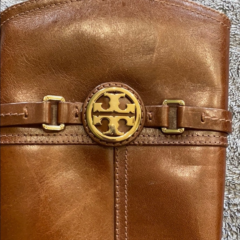 Tory Burch Riding Boots - Picture 3 of 6